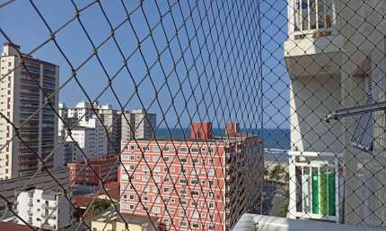Apartamento com 2 quartos à venda na Rua Monteiro Lobato, 201, Vila Assunção, Praia Grande