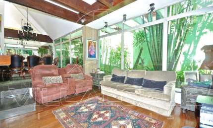 Casa à venda, 350 m² por R$ 3.200.000,00 - Boaçava - São Paulo/SP