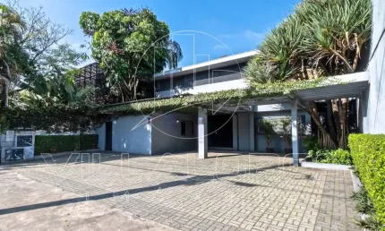 Casa à venda, 475 m² por R$ 3.990.000,00 - Vila Madalena - São Paulo/SP