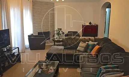 Apartamento à venda, 225 m² por r$ 2.500.000,00 - alto de pinheiros - são paulo/sp