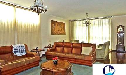 Casa à venda, 438 m² por R$ 3.000.000,00 - Alto da Lapa - São Paulo/SP