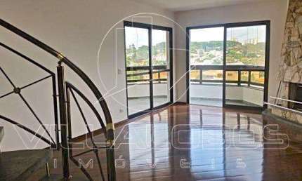 Cobertura com 5 dormitórios à venda, 400 m² por R$ 3.000.000,00 - Alto da Lapa - São Paulo/SP