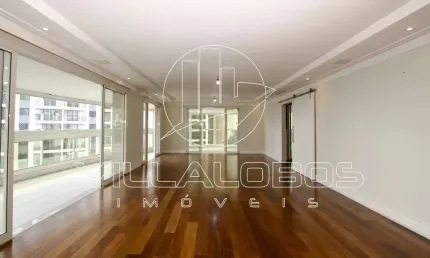 Apartamento à venda, 366 m² por R$ 3.990.000,00 - Alto da Lapa - São Paulo/SP