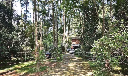 Casa à venda, 400 m² por R$ 5.000.000,00 - Cotia - Cotia/SP