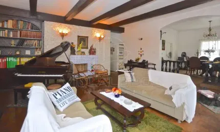 Casa à venda, 300 m² por R$ 3.000.000,00 - Boaçava - São Paulo/SP