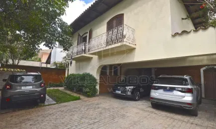 Casa com 4 dormitórios, 440 m² - venda por R$ 3.500.000,00 ou aluguel por R$ 20.000,00/mês - Boaçava - São Paulo/SP