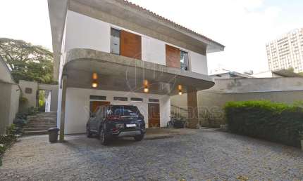 Casa com 4 dormitórios à venda, 471 m² por R$ 6.100.000,00 - Boaçava - São Paulo/SP