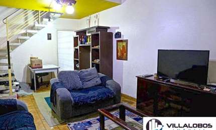 Casa à venda, 120 m² por R$ 850.000,00 - Alto de Pinheiros - São Paulo/SP
