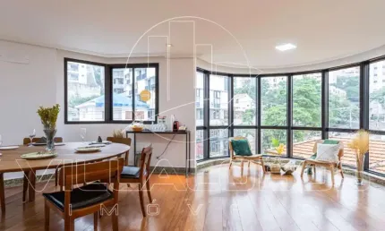 Apartamento à venda, 169 m² por R$ 1.699.000,00 - Jardim das Bandeiras - São Paulo/SP