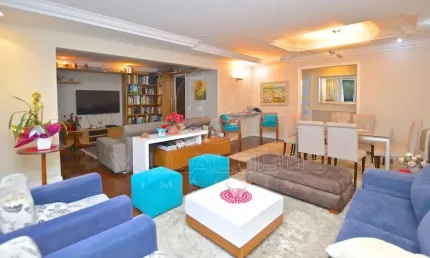 Apartamento à venda, 170 m² por R$ 1.850.000,00 - City Lapa - São Paulo/SP