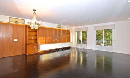 Apartamento com 3 dormitórios à venda, 211 m² por R$ 5.600.000,00 - Alto de Pinheiros - São Paulo/SP