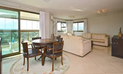 Cobertura com 4 suítes à venda, 384 m² por R$ 3.200.000 - Alto da Lapa - São Paulo/SP