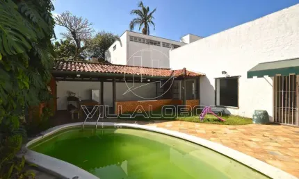 Casa à venda, 349 m² por R$ 2.980.000,00 - Vila Madalena - São Paulo/SP