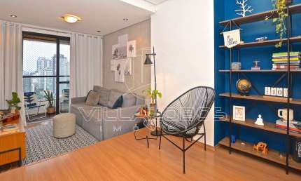 Apartamento à venda, 49 m² por R$ 699.000,00 - Pinheiros - São Paulo/SP