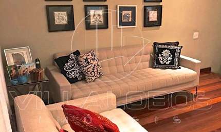 Casa à venda, 120 m² por R$ 775.000,00 - Jardim Monte Alegre - São Paulo/SP