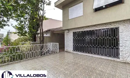 Casa com 4 dormitórios à venda, 375 m² por R$ 1.900.000,00 - Bela Aliança - São Paulo/SP