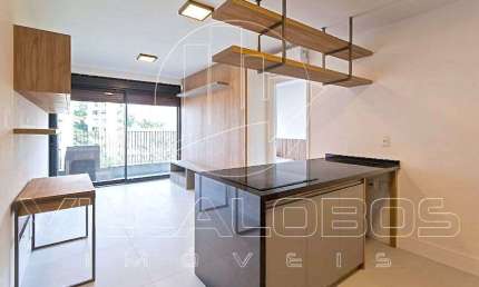 Apartamento à venda, 50 m² por R$ 1.250.000,00 - Vila Madalena - São Paulo/SP