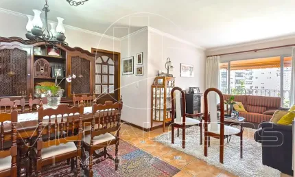 Apartamento à venda, 118 m² por R$ 1.290.000,00 - Perdizes - São Paulo/SP