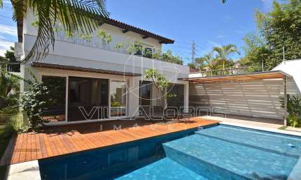 Casa à venda, 356 m² por R$ 6.400.000,00 - Boaçava - São Paulo/SP