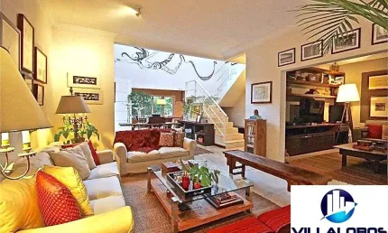 Casa com 4 dormitórios à venda, 400 m² por R$ 5.850.000,00 - Boaçava - São Paulo/SP