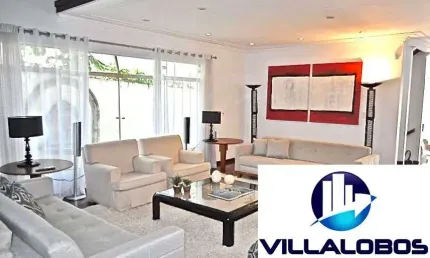 Casa à venda, 615 m² por R$ 6.500.000,00 - Boaçava - São Paulo/SP
