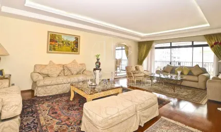 Apartamento com 5 dormitórios à venda, 350 m² por r$ 4.365.000,00 - higienópolis - são paulo/sp