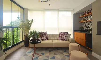 Apartamento Garden com 3 dormitórios à venda, 189 m² por R$ 2.250.000,00 - Pompeia - São Paulo/SP