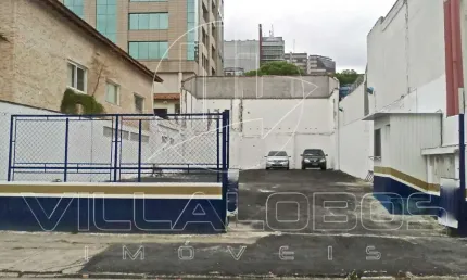 Terreno à venda, 330 m² por r$ 4.455.000,00 - jardim paulista - são paulo/sp