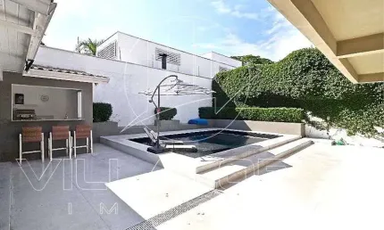 Casa à venda, 426 m² por r$ 4.900.000,00 - alto de pinheiros - são paulo/sp