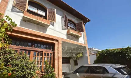 Casa com 3 dormitórios à venda, 160 m² por r$ 1.100.000,00 - brooklin paulista - são paulo/sp