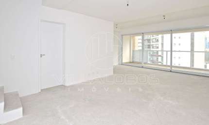 Apartamento Duplex com 1 dormitório à venda, 111 m² por R$ 1.999.900,00 - Vila Madalena - São Paulo/SP