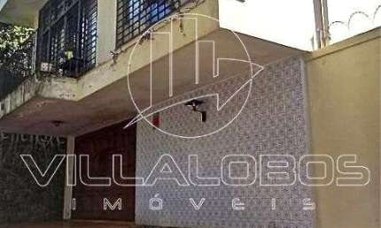 Casa com 3 dormitórios à venda, 205 m² por R$ 2.500.000,00 - Alto de Pinheiros - São Paulo/SP