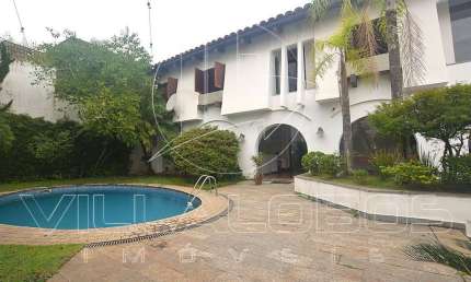 Casa à venda, 558 m² por R$ 10.000.000,00 - Boaçava - São Paulo/SP