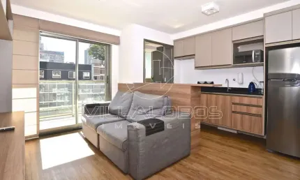 Apartamento à venda, 64 m² por R$ 1.250.000,00 - Pinheiros - São Paulo/SP