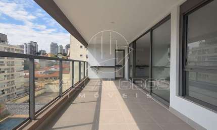 Apartamento com 3 dormitórios à venda, 110 m² por R$ 1.960.000,00 - Alto de Pinheiros - São Paulo/SP