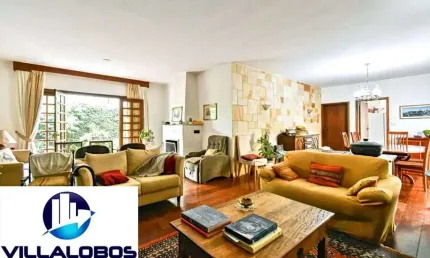 Casa com 4 dormitórios à venda, 220 m² por R$ 2.970.000,00 - Alto de Pinheiros - São Paulo/SP