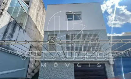 Casa para alugar, 186 m² por R$ 9.279,00/mês - Vila Pompeia - São Paulo/SP