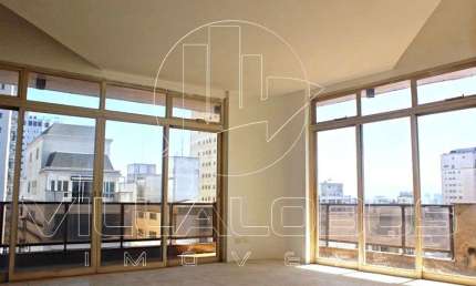 Cobertura à venda, 642 m² por R$ 6.500.000,00 - Higienópolis - São Paulo/SP