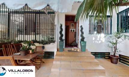 Casa com 4 dormitórios à venda, 240 m² por R$ 3.200.000,00 - Vila Madalena - São Paulo/SP