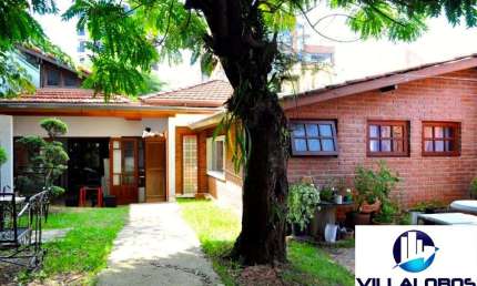 Casa à venda, 400 m² por R$ 3.450.000,00 - Vila Madalena - São Paulo/SP