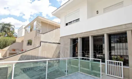 Casa com 4 dormitórios à venda, 300 m² por R$ 3.200.000,00 - Vila Madalena - São Paulo/SP
