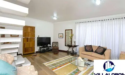 Casa à venda, 123 m² por R$ 1.196.000,00 - Vila Madalena - São Paulo/SP