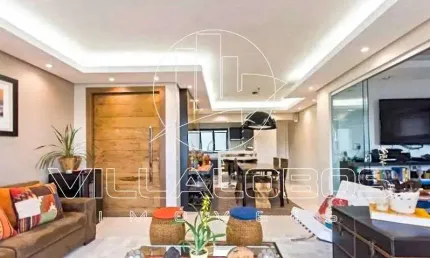 Apartamento com 3 dormitórios à venda, 138 m² por r$ 1.990.000,00 - pinheiros - são paulo/sp
