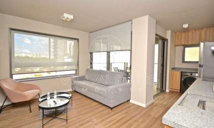 Apartamento à venda, 60 m² por R$ 1.295.000,00 - Vila Madalena - São Paulo/SP