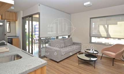 Apartamento à venda, 71 m² por R$ 1.520.000,00 - Vila Madalena - São Paulo/SP