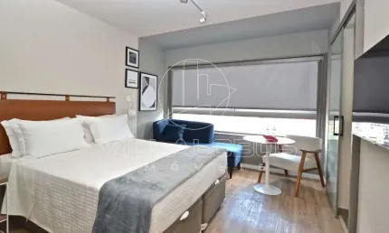 Studio à venda, 23 m² por R$ 552.000,00 - Vila Madalena - São Paulo/SP