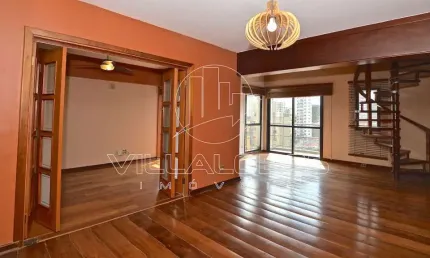 Cobertura à venda, 284 m² por R$ 2.300.000,00 - Alto da Lapa - São Paulo/SP