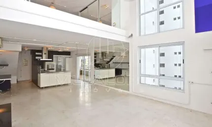 Apartamento duplex à venda, 134 m² por r$ 2.100.000,00 - vila madalena - são paulo/sp