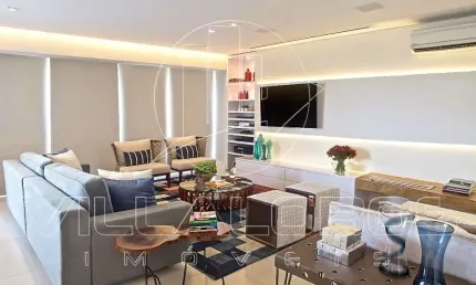 Apartamento com 3 dormitórios à venda, 161 m² por r$ 2.250.000,00 - vila romana - são paulo/sp