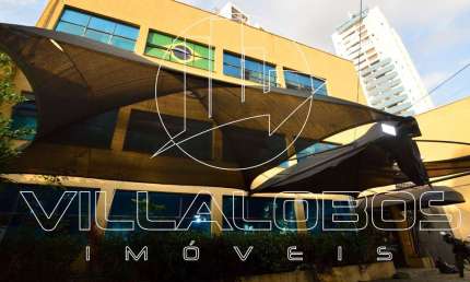 Prédio, 1177 m² - venda por R$ 13.150.000,00 ou aluguel por R$ 55.831,45/mês - Alto de Pinheiros - São Paulo/SP
